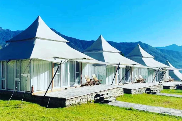 Bhutan Glamping Experience Tour – 7 Days