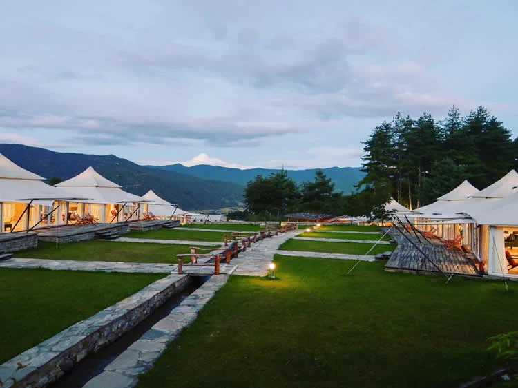 Bhutan Glamping Experience Tour – 7 Days – photo 2