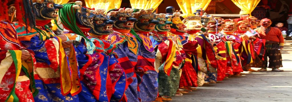 Domkar Festival Tour (Bumthang) – photo 1