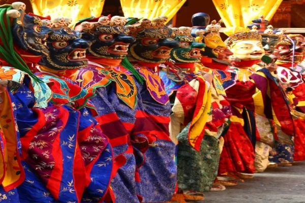 Domkar Festival Tour (Bumthang)