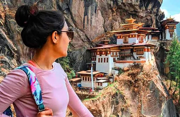 Female Solo Tour Bhutan – 7 Days