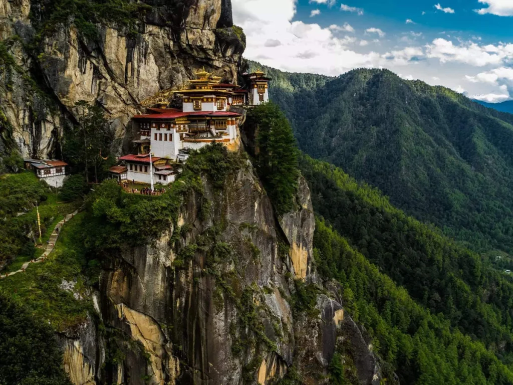 Hiking to the Tiger’s Nest: Bhutan’s Most Famous Monastery