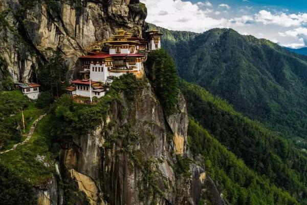 Hiking to the Tiger’s Nest: Bhutan’s Most Famous Monastery