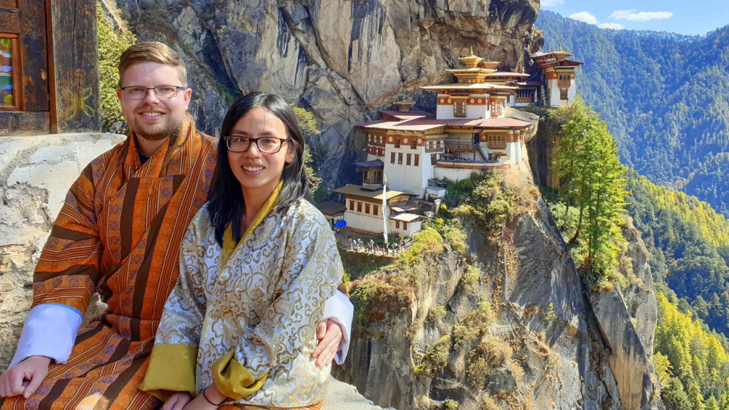 Honeymoon Tour Bhutan – 6 Days – photo 1