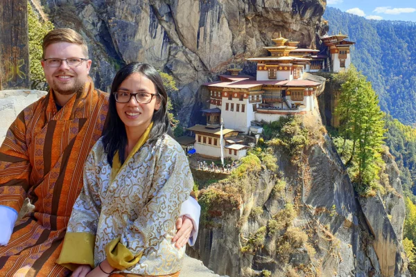 Honeymoon Tour Bhutan – 6 Days