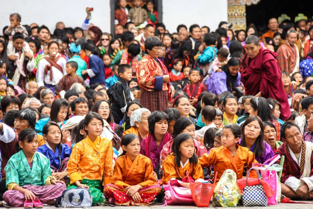 Jakar Festival Tour (Bumthang) – photo 8