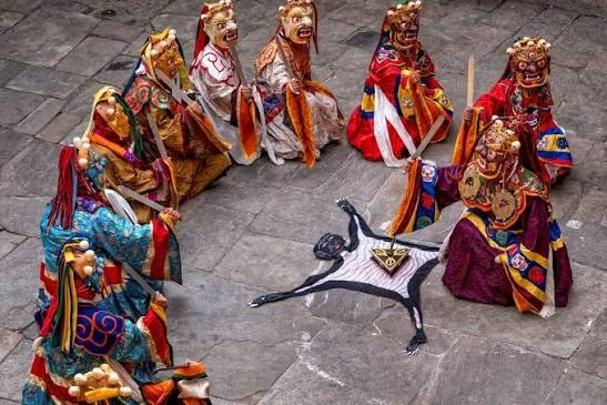 Jakar Festival Tour (Bumthang)