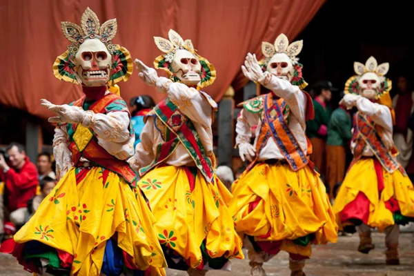 Bhutan Festival Calendar 2027: Which Tshechu Should You See?