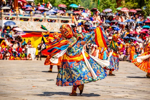 Nimalung Festival Tour (Bumthang)