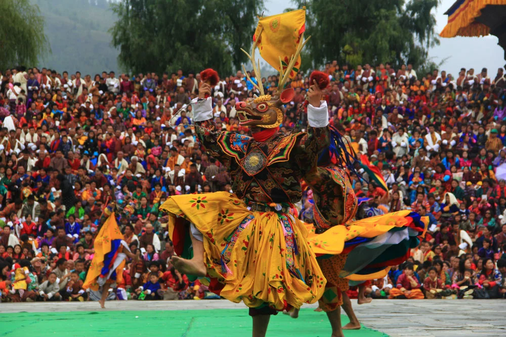 Paro Festival Tour – photo 8