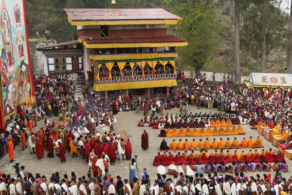 Paro Festival Tour
