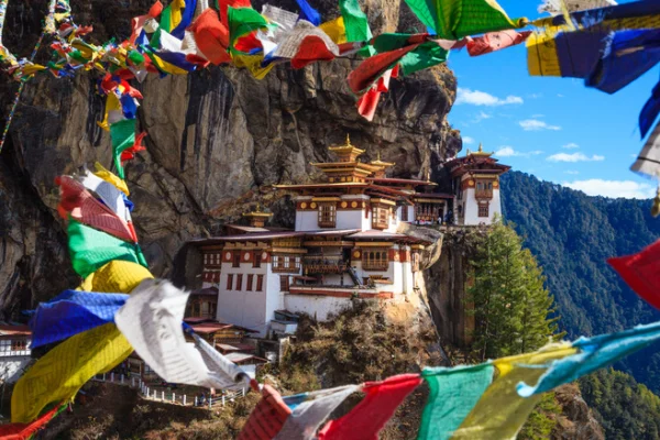 Best of Bhutan Tour – 6 Days