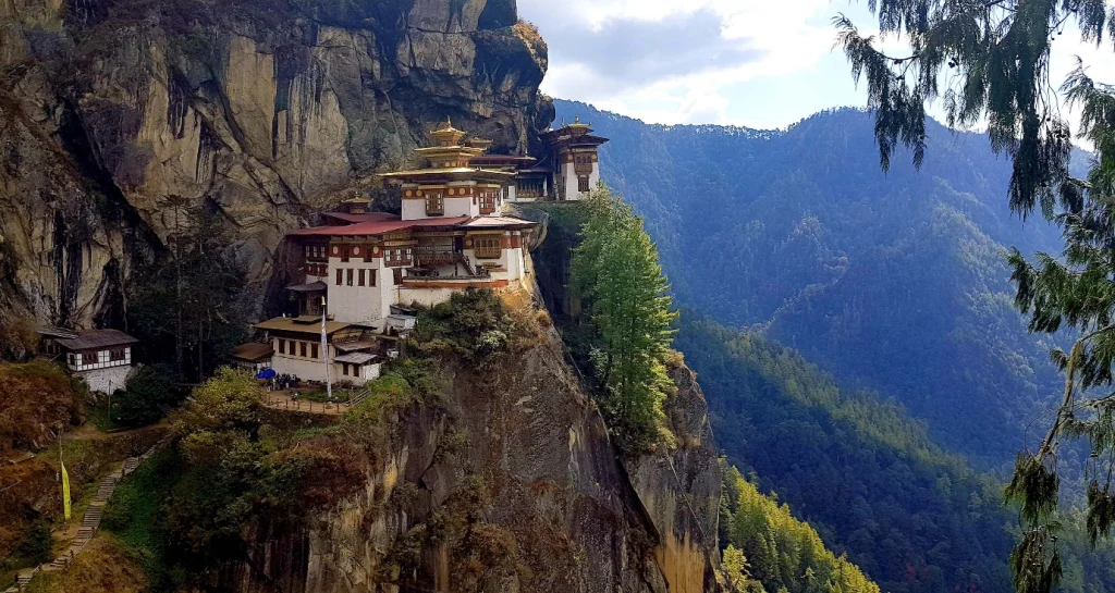 Punakha Dzong