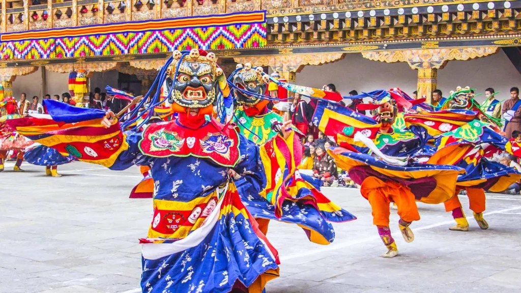 Punakha Festival Tour – photo 1