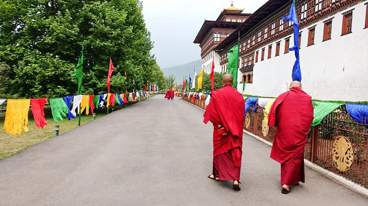 Thimphu Festival Tour – photo 3