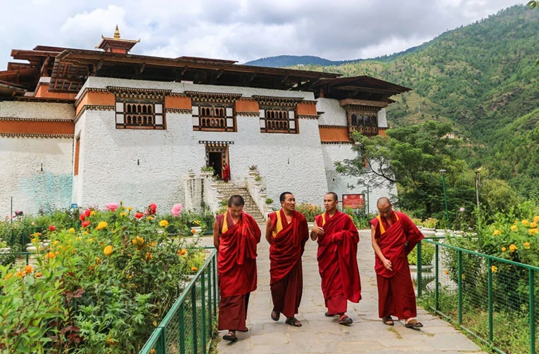 Thimphu Festival Tour – photo 8