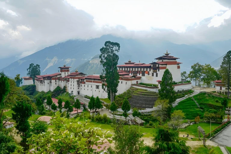 Trongsa